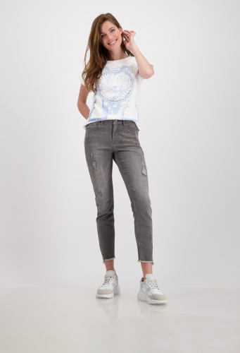 БРЮКИ ДЖИНС